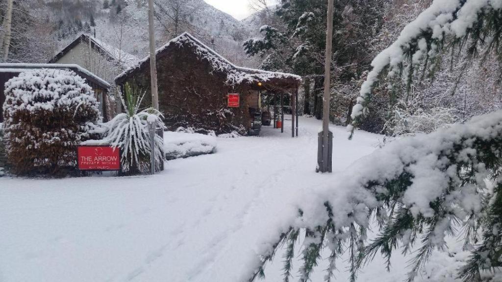 The Arrow Hotel Arrowtown Luaran gambar