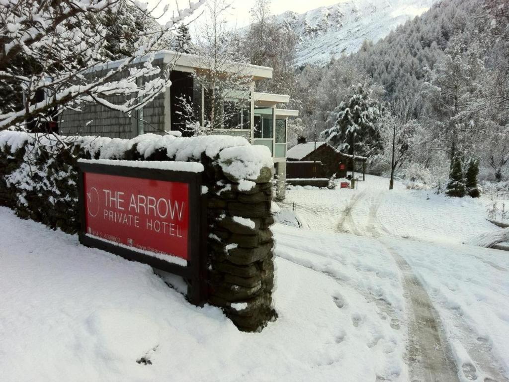 The Arrow Hotel Arrowtown Luaran gambar