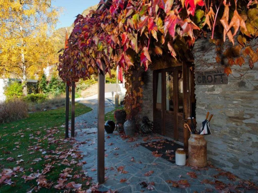 The Arrow Hotel Arrowtown Luaran gambar
