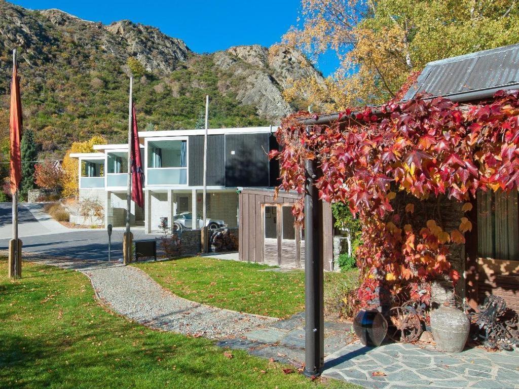 The Arrow Hotel Arrowtown Luaran gambar