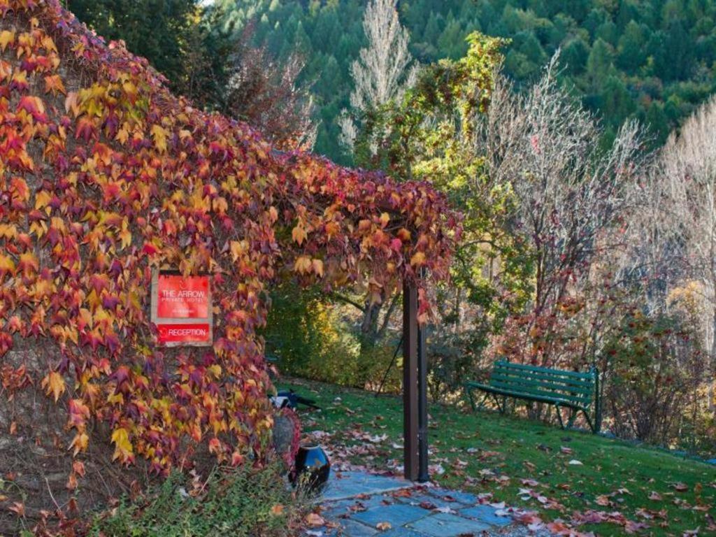 The Arrow Hotel Arrowtown Luaran gambar