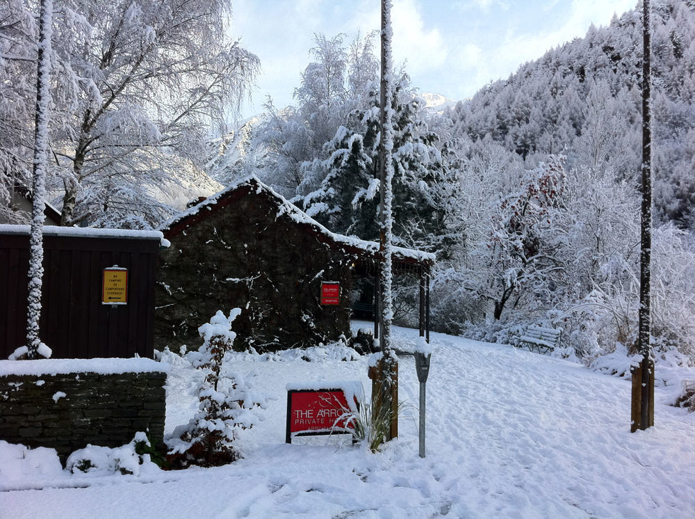 The Arrow Hotel Arrowtown Luaran gambar