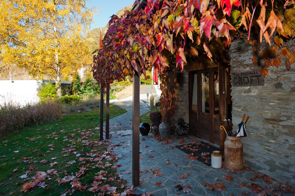 The Arrow Hotel Arrowtown Luaran gambar