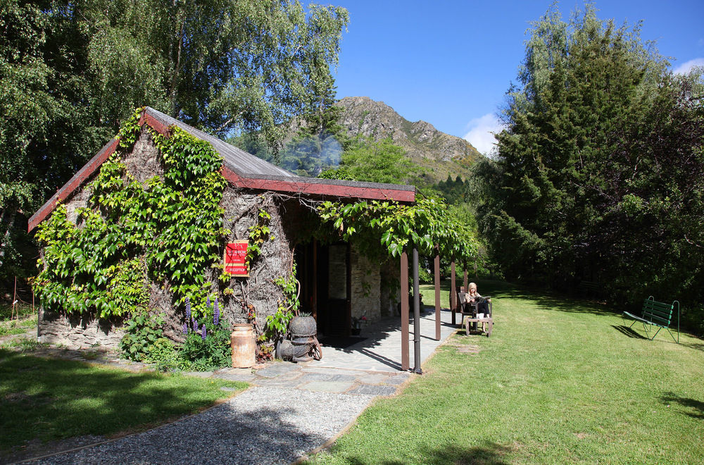 The Arrow Hotel Arrowtown Luaran gambar