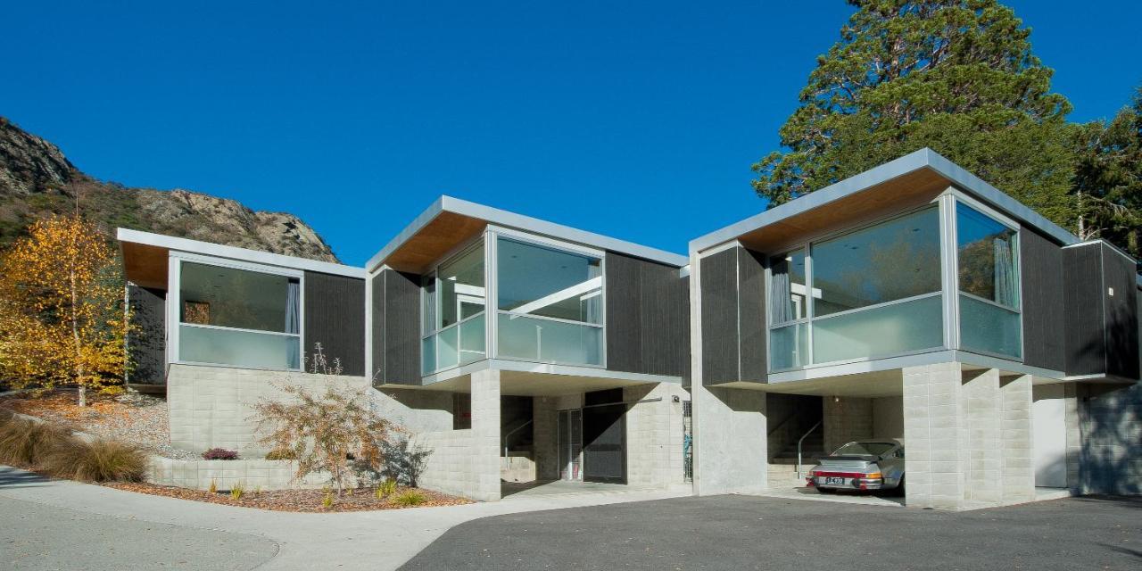 The Arrow Hotel Arrowtown Luaran gambar