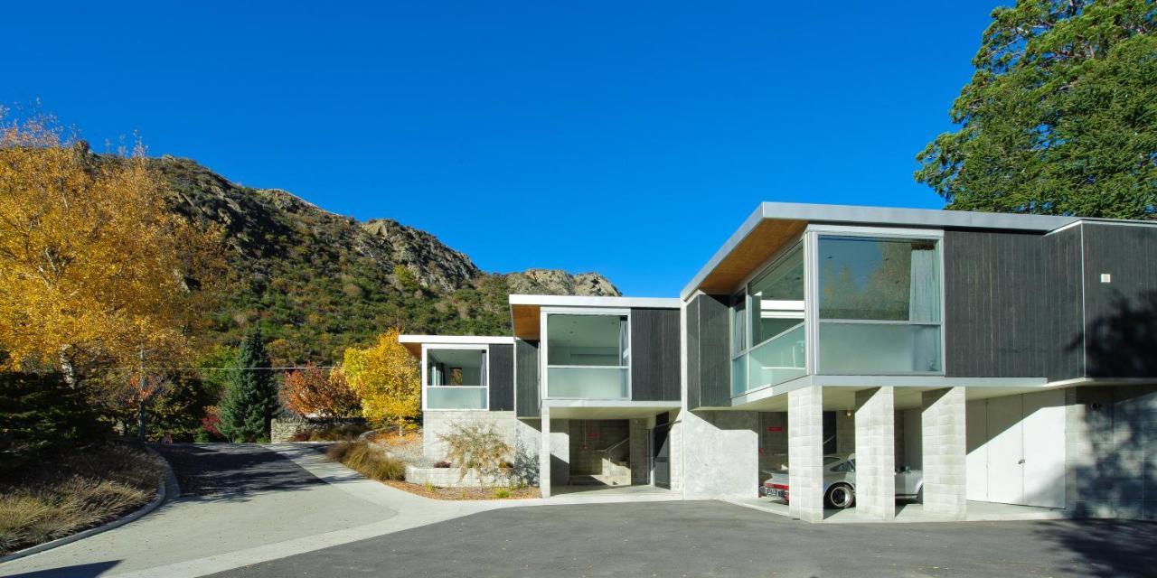 The Arrow Hotel Arrowtown Luaran gambar