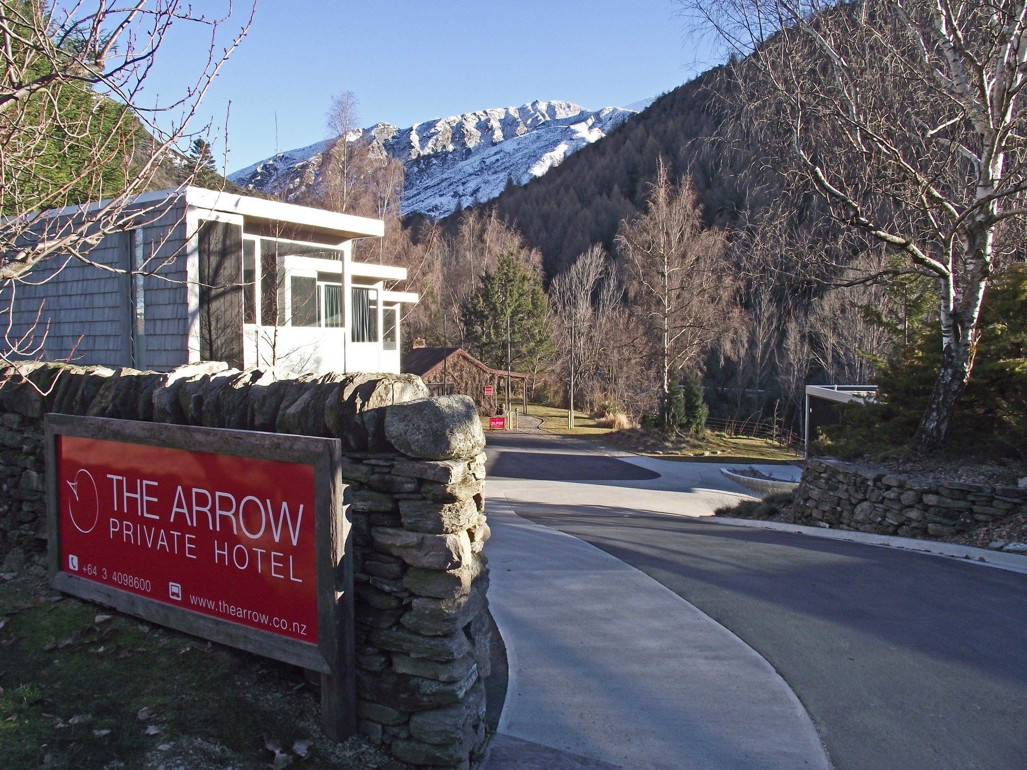 The Arrow Hotel Arrowtown Luaran gambar