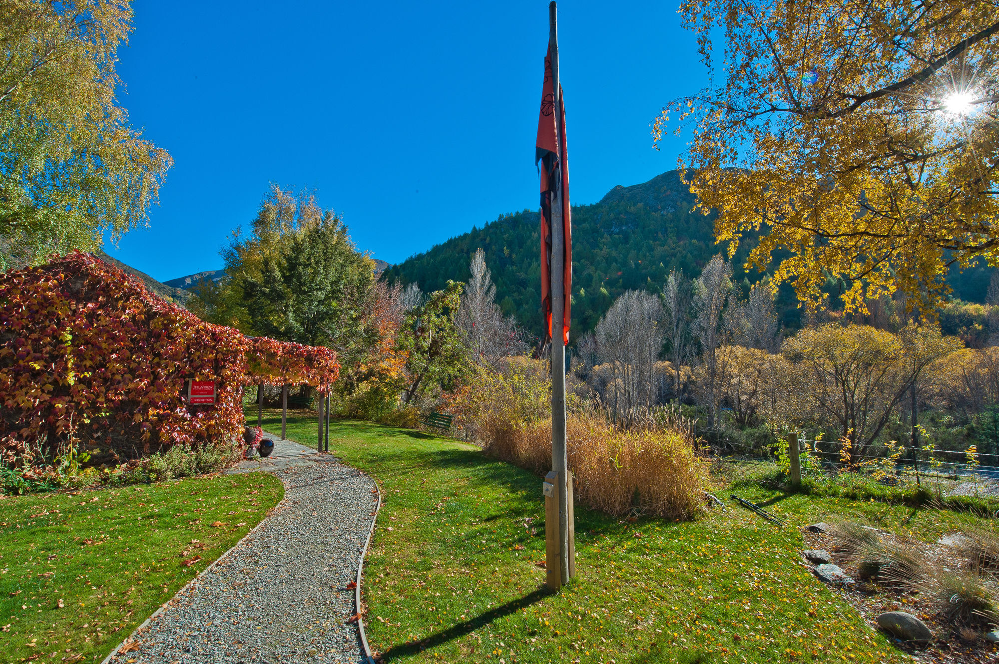 The Arrow Hotel Arrowtown Luaran gambar