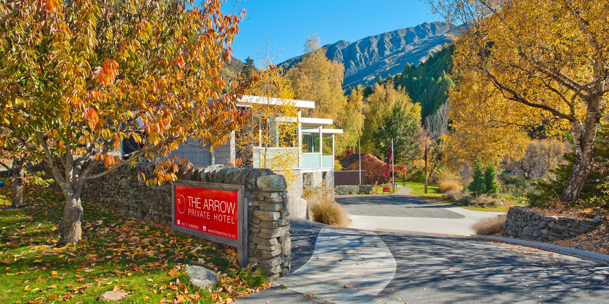 The Arrow Hotel Arrowtown Luaran gambar