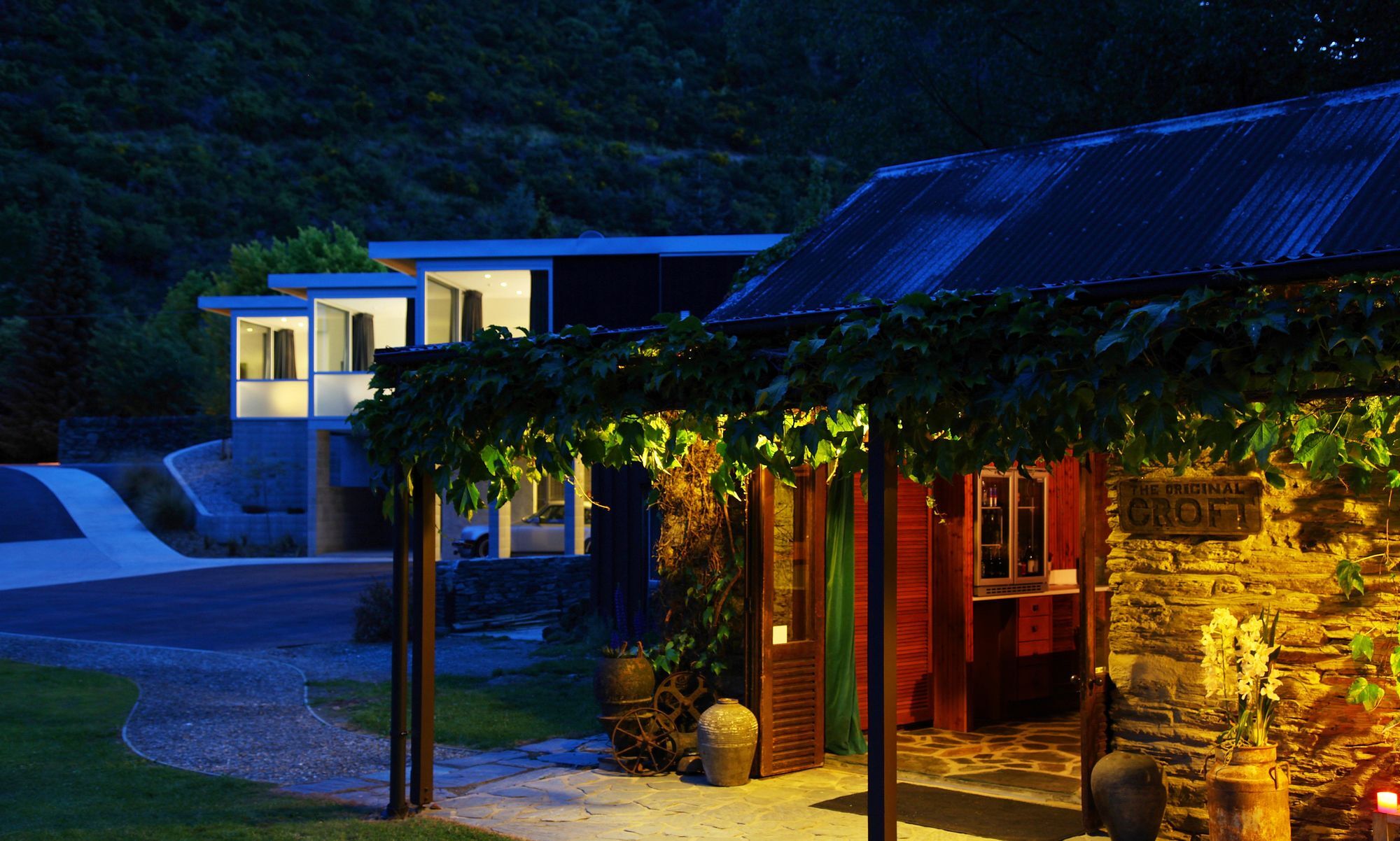 The Arrow Hotel Arrowtown Luaran gambar
