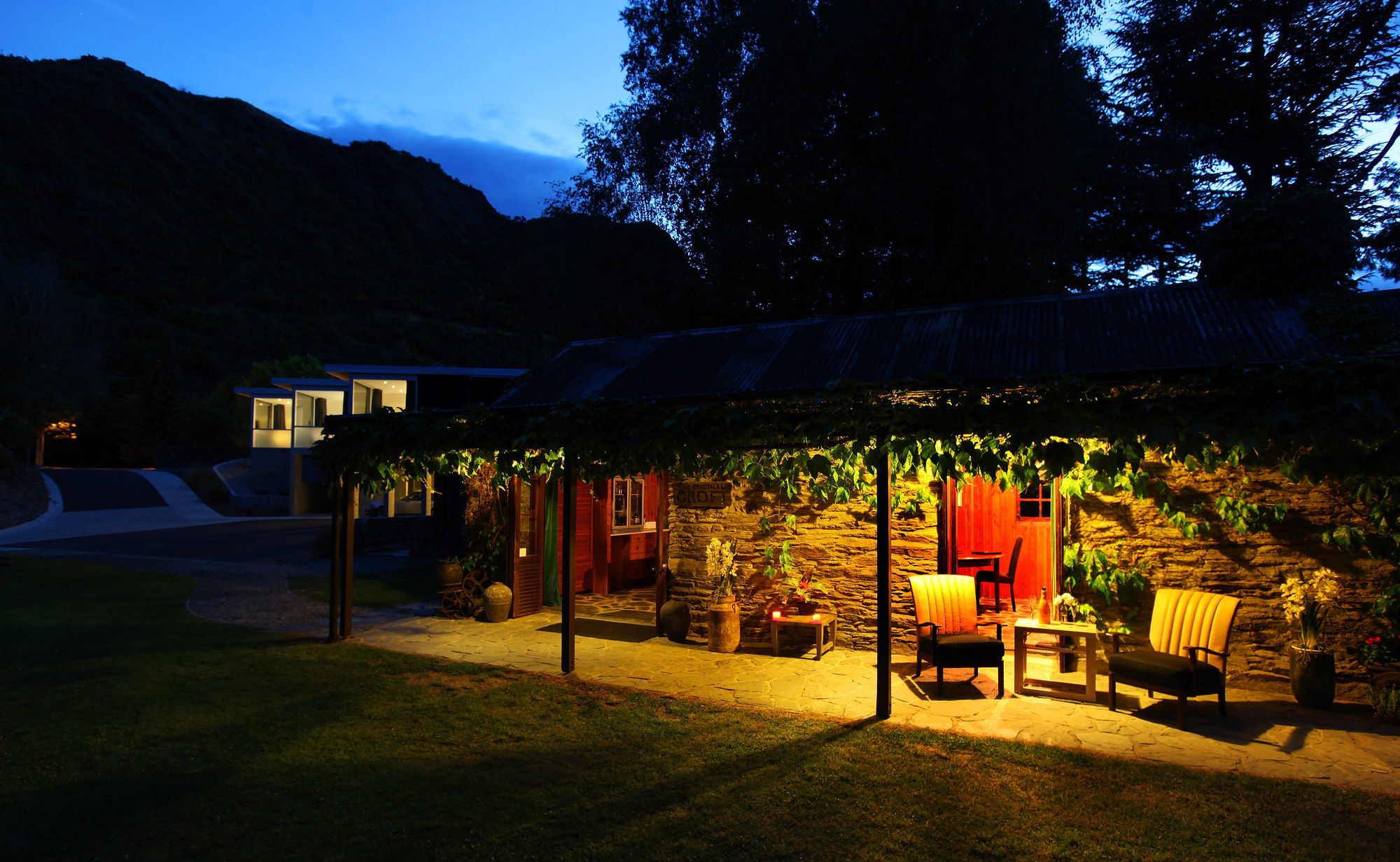 The Arrow Hotel Arrowtown Luaran gambar